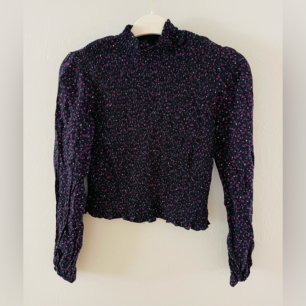 Wild Fable Floral Blouse